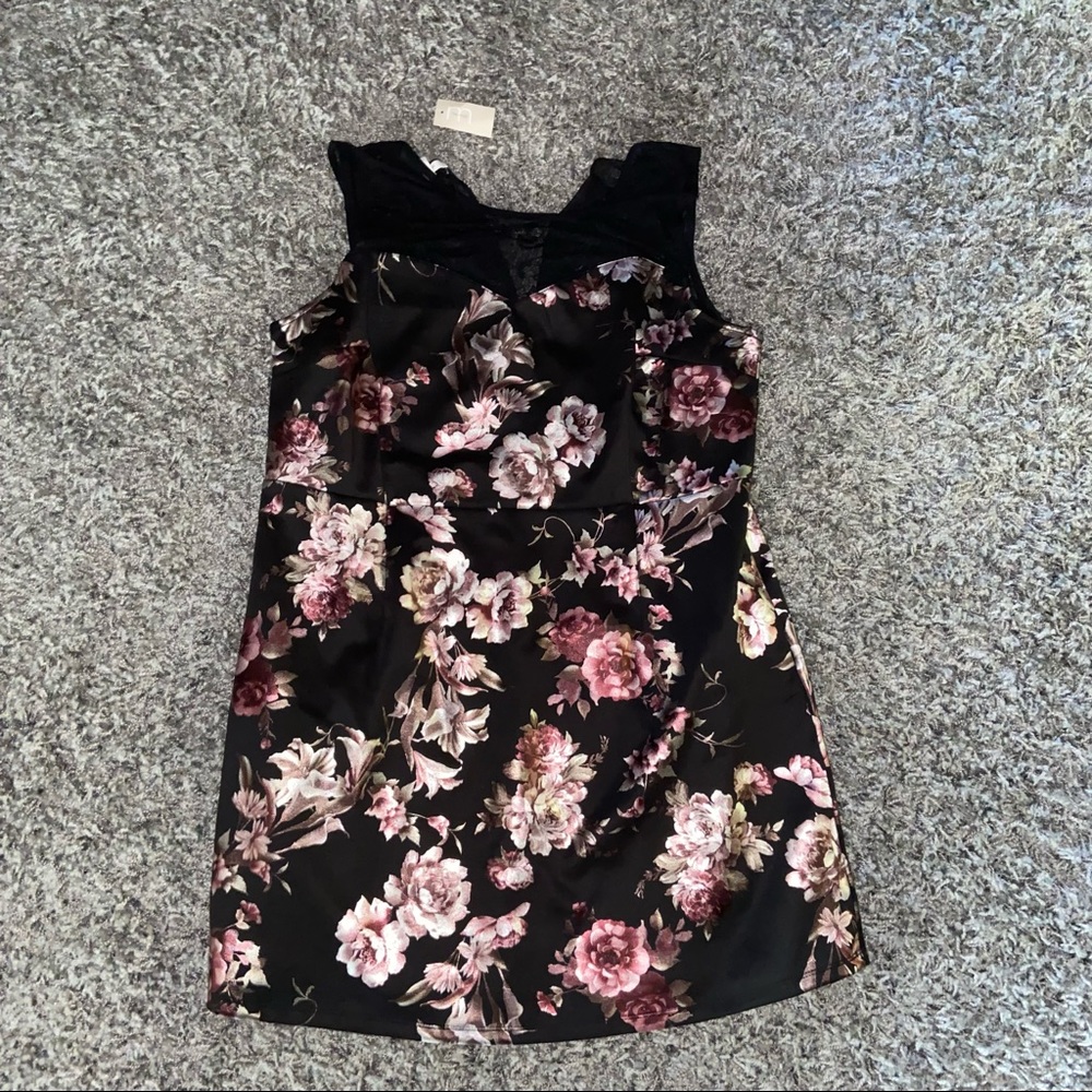 Maurice’s dress